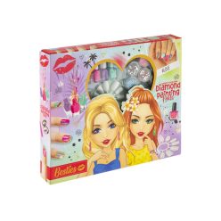 Csináld magad gyémántfestős körömdíszítő szett