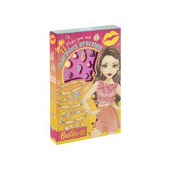 Csináld magad karkötőkészítő szett