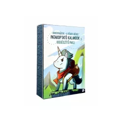   Unikornisok: A rémes ménes  Patakoptató kalandok kártyajáték