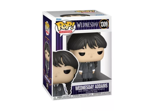 Funko POP TV Wednesday figura