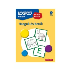 LOGICO Primo Hangok és betűk