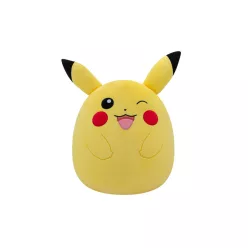 Squishmallows Pokémon plüssfigura - Pikachu 35 cm