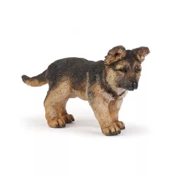 Papo: Német juhászkutya kölyök