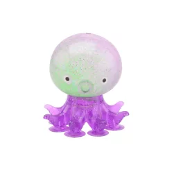 Tapadókorongos polip, 4 féle