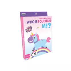 Unikornisos ügyességi játék