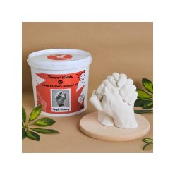 Forever Hands -Kézszobor készítő szett - Páros