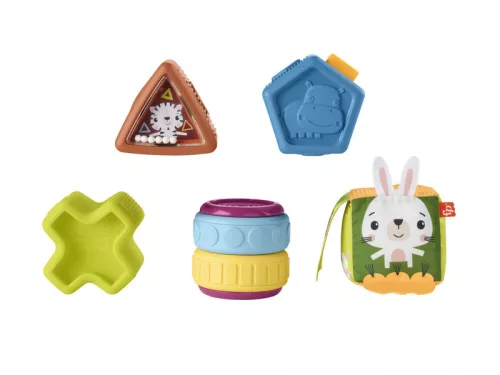 Fisher-Price mókaformák
