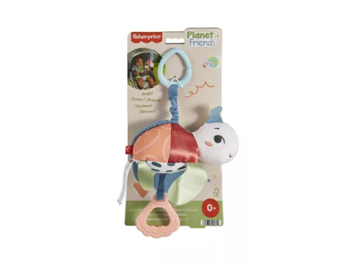 Fisher-Price föl-le teknőcpajti