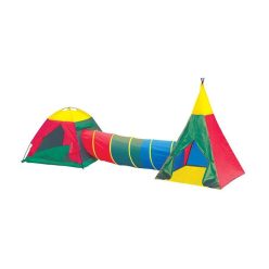 iPlay játszósátor alagúttal