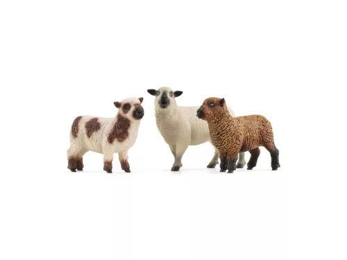 Schleich bárány barátok