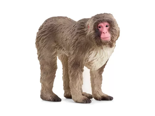 Schleich japán makákó