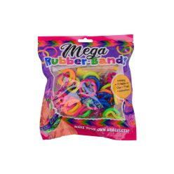 Mega gumikarkötő készítő, 72 db gumi /csomag