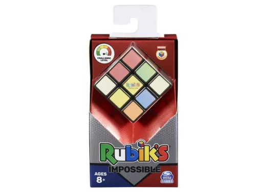 Rubik 3x3 Lehetetlen kocka