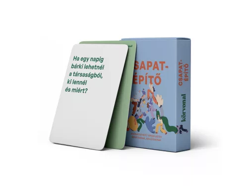 Körvonal - Csapatépítő