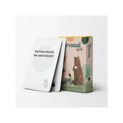 Körvonal kids  kérdések gyerekeknek