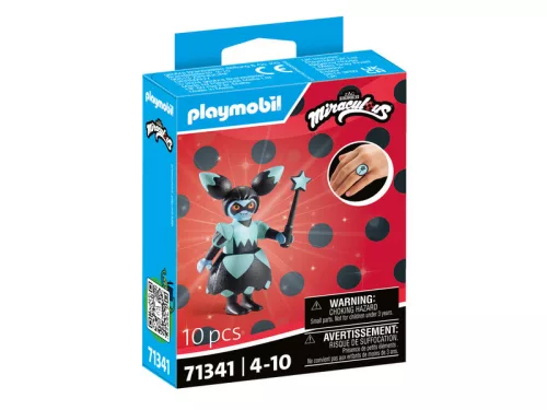 Playmobil: Miraculous: Bábmester