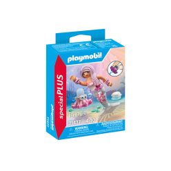 Playmobil: Hableány polippal