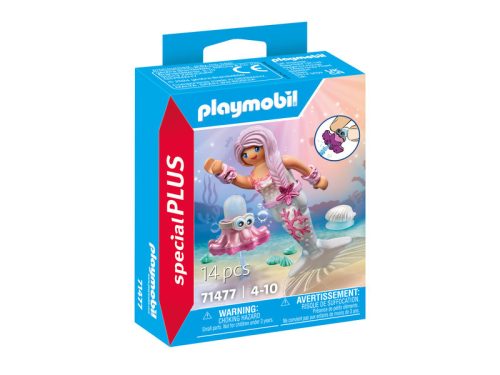 Playmobil: Hableány polippal