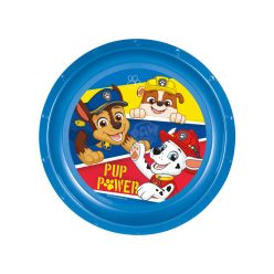 Műa. Mancs Őrjárat comic lapostányér