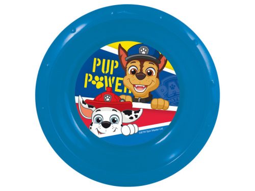 Műa. Mancs Őrjárat comic mélytányér