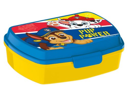 Műa. Mancs Őrjárat szendvicstartó