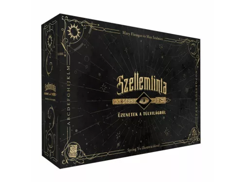 Szellemtinta  Üzenetek a túlvilágról