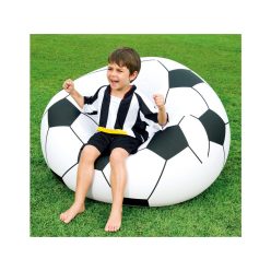 Felfújható fotel focis 1,12m x 66cm