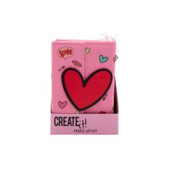 Create it! Sminkszett könyvben mágneses zárral