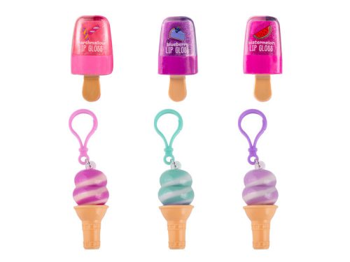 Create it! Fagyi alakú szájfény, 2 féle