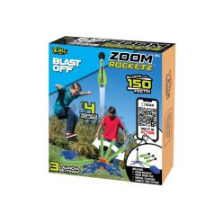 Zoom Rocketz Rakétakilövő játékszett