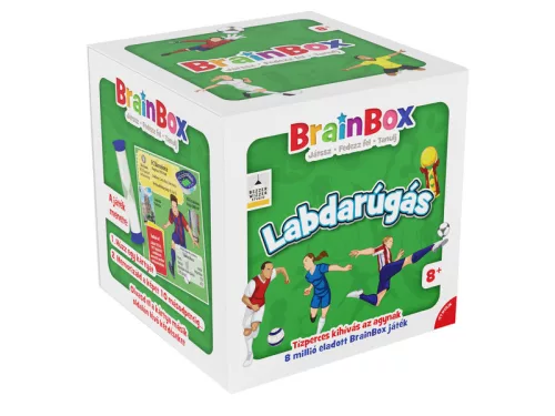 Brainbox - Labdarúgás