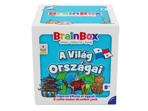 Brainbox - Világ országai
