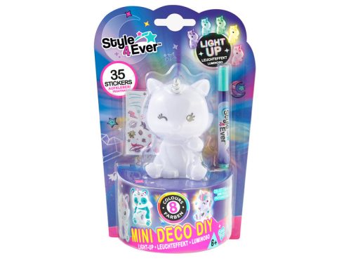 DIY mini deco light up