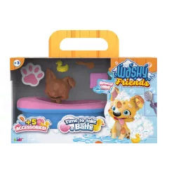 Pancsoló kutyusok, Corgi