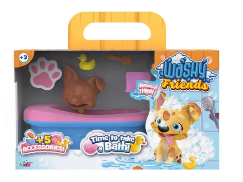 Pancsoló kutyusok, Corgi