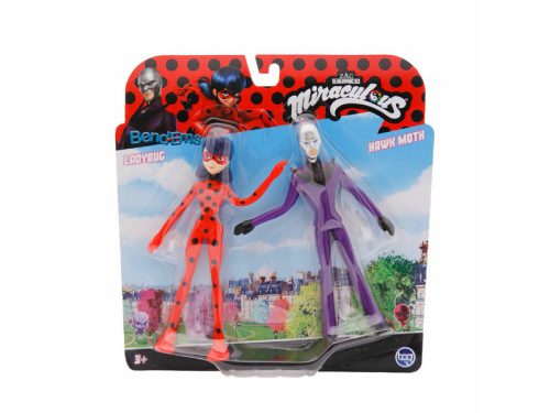 Bendem Miraculus figura 2db