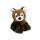 Vörös panda 17cm
