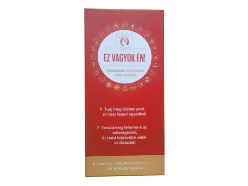 Ez vagyok én! kártyajáték