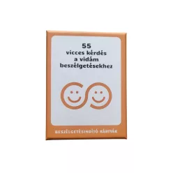 55 vicces kérdés a vidám beszélgetésekhez