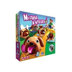 Mutasd a nyelved!