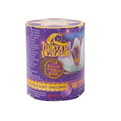 Unikornis akadémia - Meglepetés figura