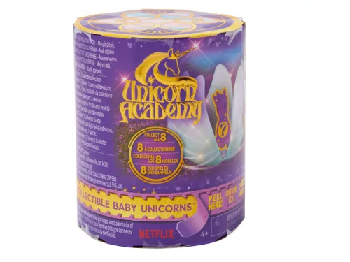 Unikornis akadémia - Meglepetés figura