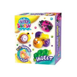 Squish készítő - bogarak