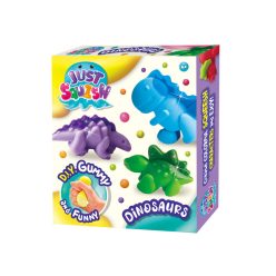 Squish készítő - dínók