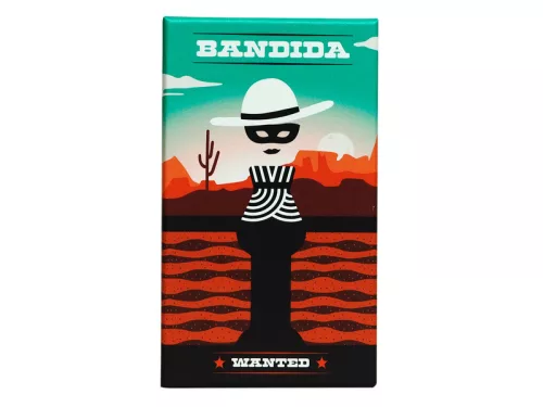 Helvetiq - Bandida társasjáték