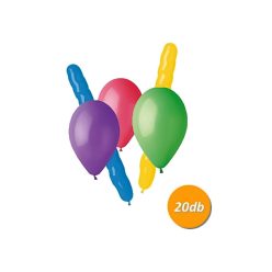 Gumi lufi, vegyes forma 20 db / csomag