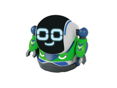 Rock - programozható robot