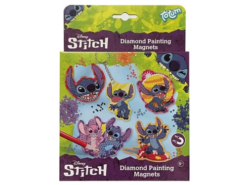 Stitch mágneskészítő