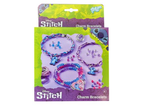 Stitch karkötőkészítő