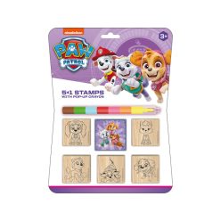 Nyomdaszett, Mancs Őrjárat